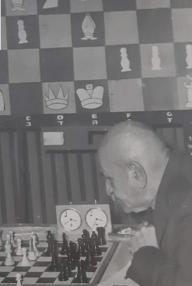 The Best Chess Games of Andre Diamant 